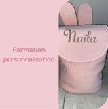Formation Personnalisation – Objets et textiles sur mesure