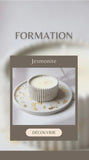 Formation Jesmonite – Création d’objets décoratifs écoresponsables